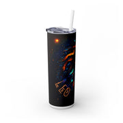 Leo the Lion UV DTF Wraps for 20 oz Skinny Tumbler (Copy)