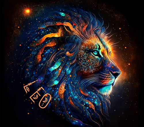 Leo the Lion UV DTF Wraps for 20 oz Skinny Tumbler (Copy)