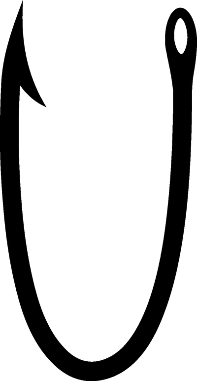 Letter U DTF (direct-to-film) Transfer