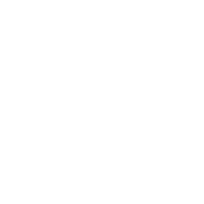 Mason Jar Mountains white DTF (direct-to-film) Transfer