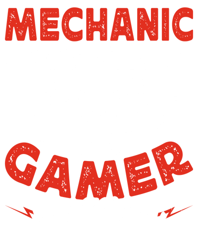 Mechanic Gamer DTF (direct-to-film) Transfer