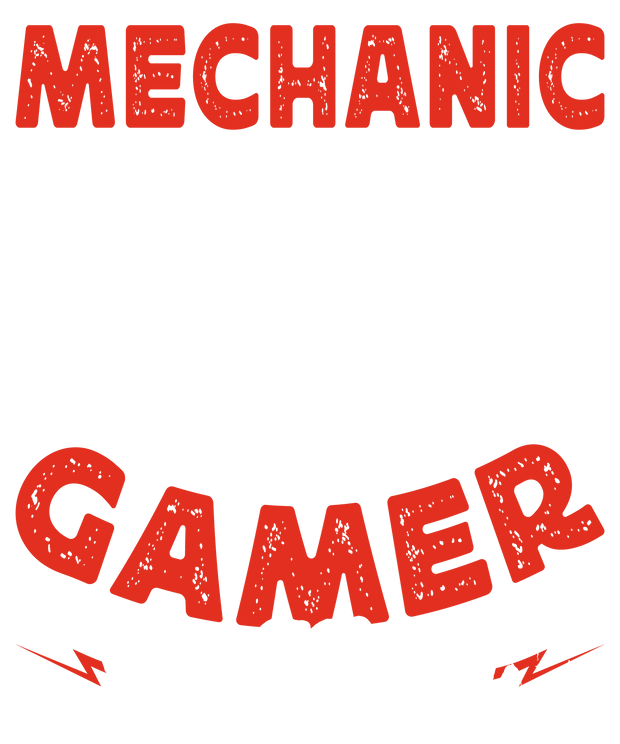 Mechanic Gamer DTF (direct-to-film) Transfer