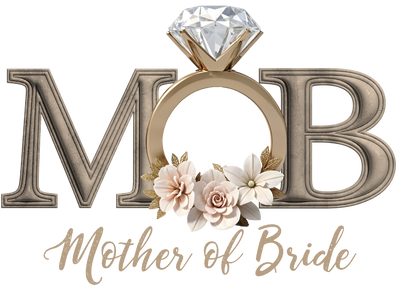 Mother of the Bride with Ring DTF (direct-to-film) Transfer