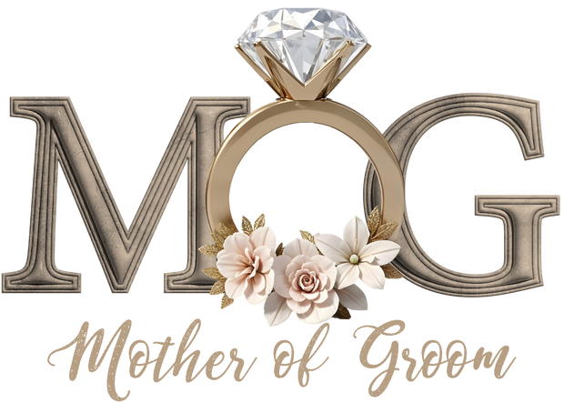 Mother of the Groom Ring DTF (direct-to-film) Transfer