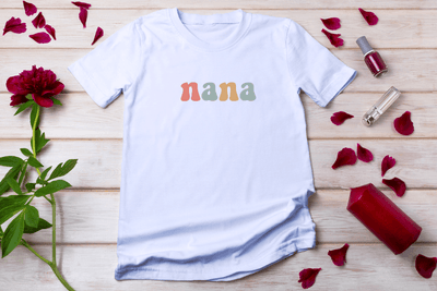 Nana Retro - Twisted Image Transfers