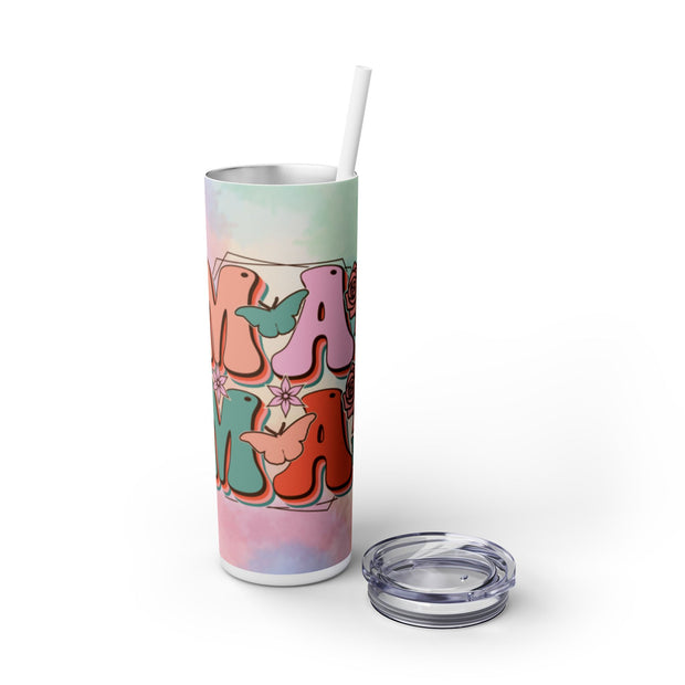 MA MA UV DTF Wraps for 20 oz Skinny Tumbler