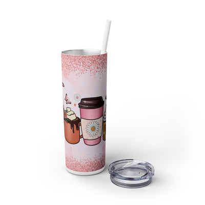 Cups UV DTF Wraps for 20 oz Skinny Tumbler