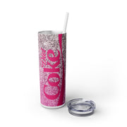 Diet Coke 20 oz Skinny Tumbler Wrap