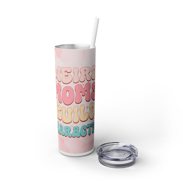 Weird Moms UV DTF Wraps for 20 oz Skinny Tumbler