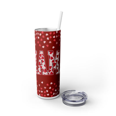 MAMA UV DTF Wraps for 20 oz Skinny Tumbler