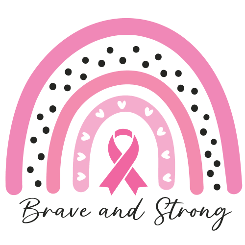 Rainbow BC DTF (direct-to-film) Transfer