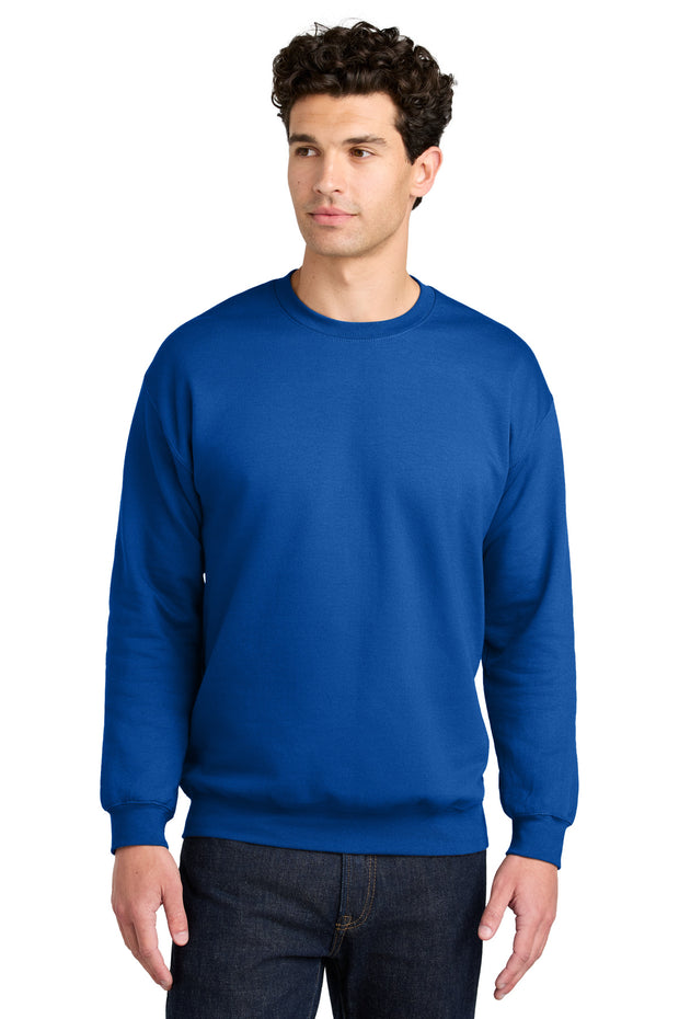 Gildan ®  Softstyle ®  Crewneck Sweatshirt SF000 - Royal
