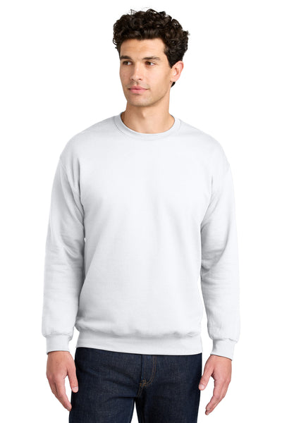 Gildan ®  Softstyle ®  Crewneck Sweatshirt SF000 - White