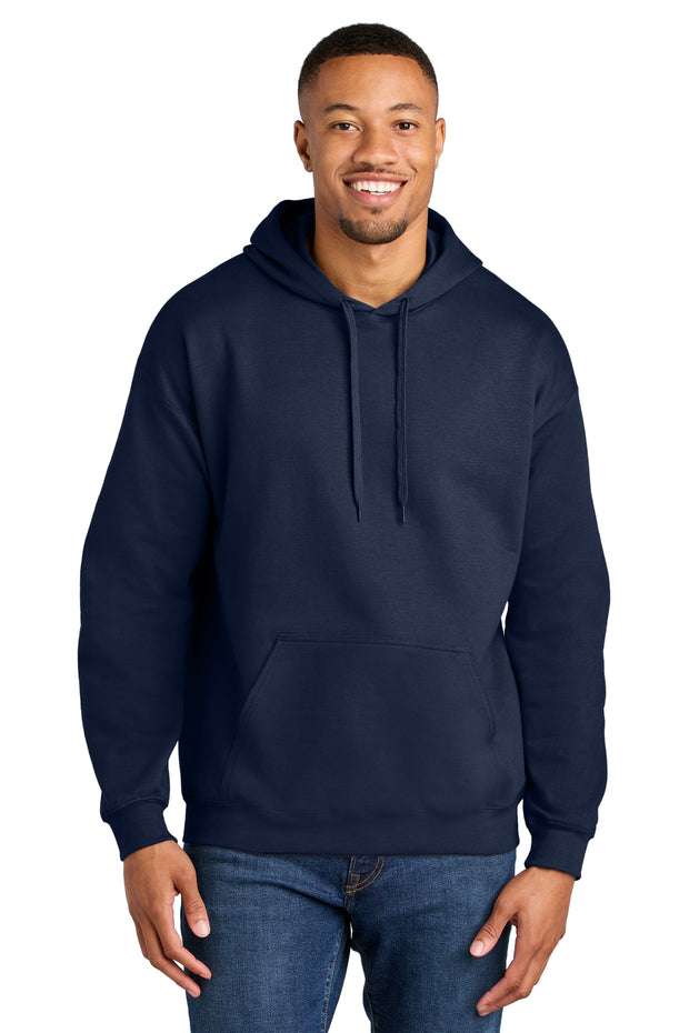 Gildan ®  Softstyle ®  Midweight Pullover Hooded Sweatshirt SF500 - Navy