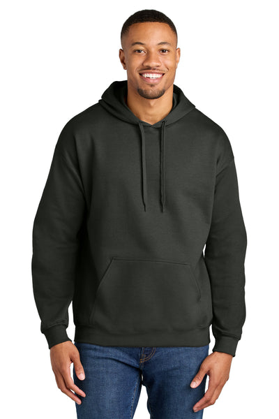 Gildan ®  Softstyle ®  Midweight Pullover Hooded Sweatshirt SF500 - Smoke