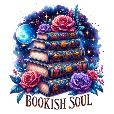 Soul Sky Books DTF (direct-to-film) Transfer