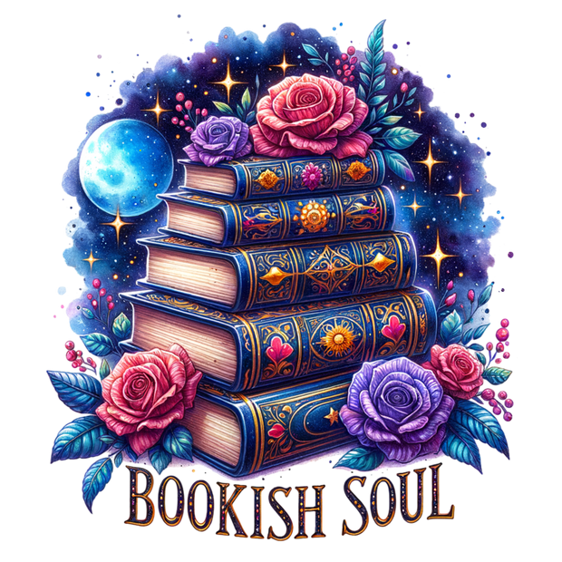 Soul Sky Books DTF (direct-to-film) Transfer