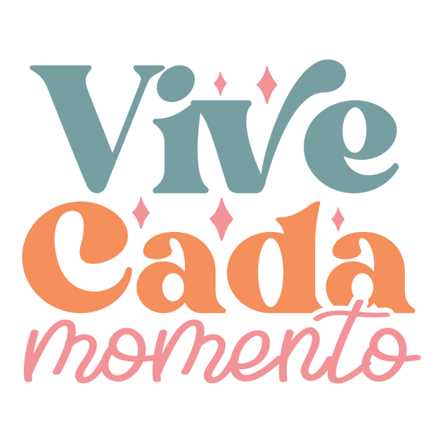Spanish Motivational Momento DTF (direct-to-film) Transfer – Twisted ...