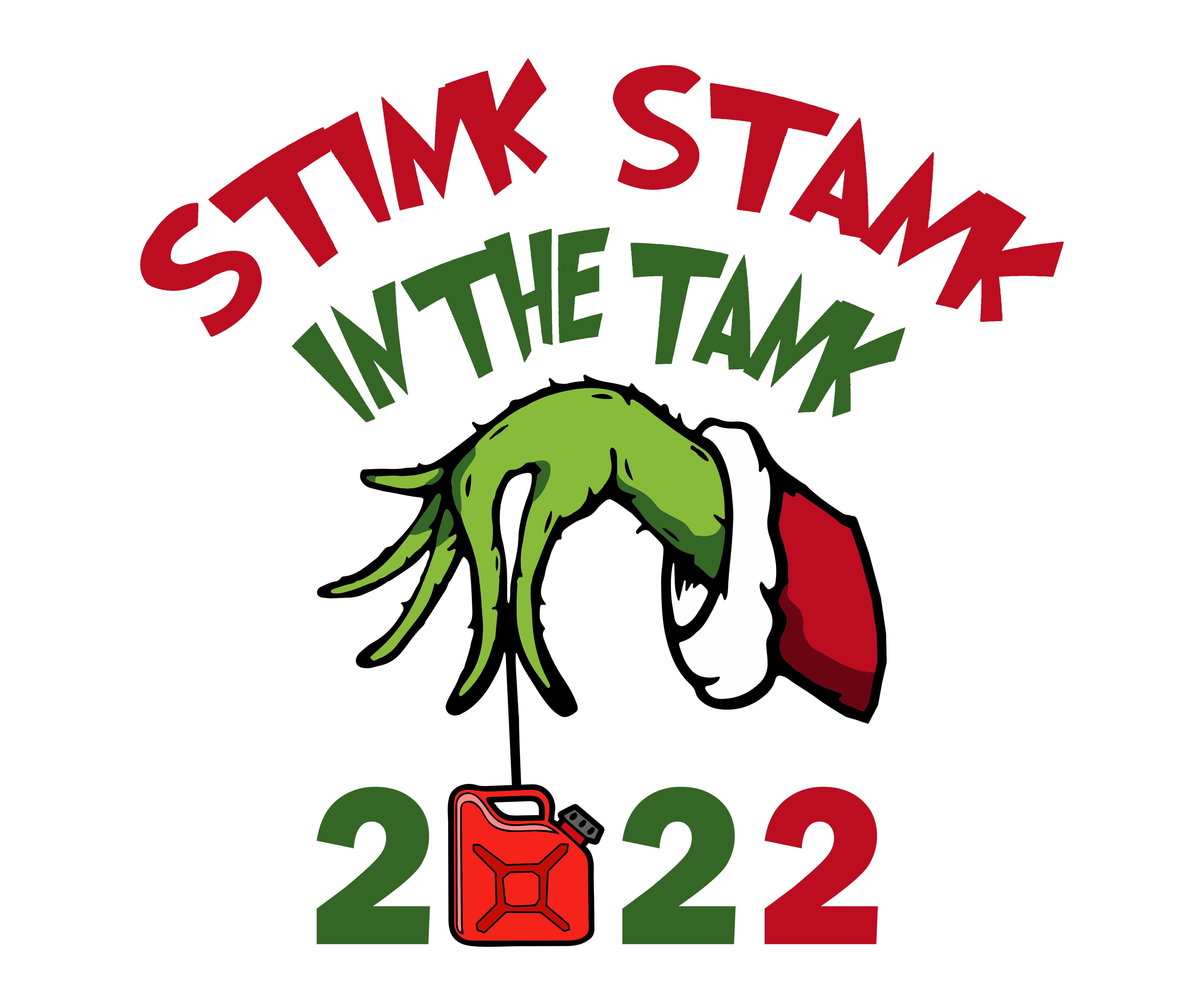 Stink Stank G Man DTF (direct-to-film) Transfer – Twisted Image Transfers