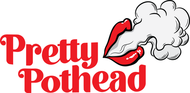 Stoner Girl 420 18 DTF (direct-to-film) Transfer