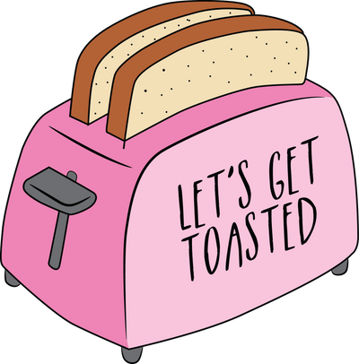 Stoner Girl 420 39 DTF (direct to film) Transfer