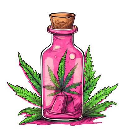 Stoner Life 420 11 DTF (direct-to-film) Transfer