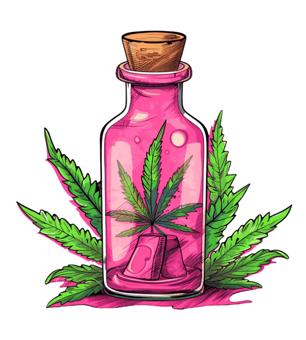 Stoner Life 420 11 DTF (direct-to-film) Transfer