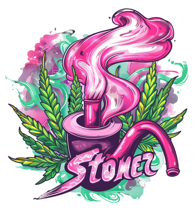 Stoner Life 420 29 DTF (direct-to-film) Transfer