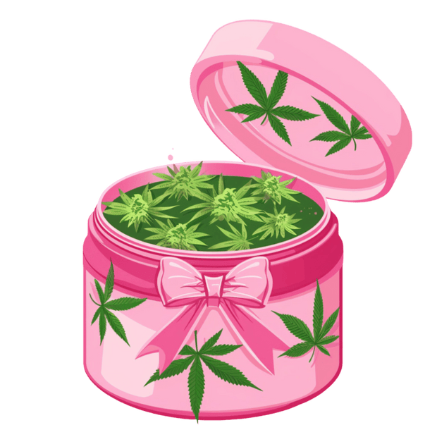 Stoner Life 420 2 DTF (direct-to-film) Transfer