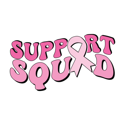 Support Squad Retro -01 DTF (direct-to-film) Transfer