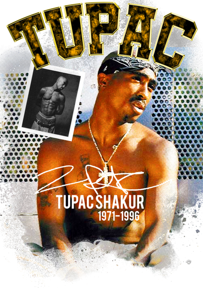 TUPAC7 copy DTF (direct-to-film)