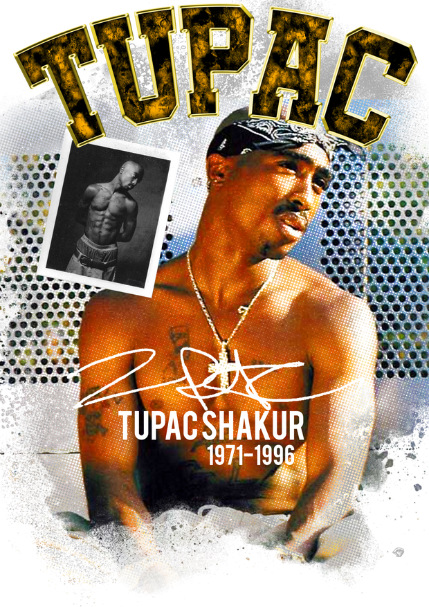 TUPAC7 copy DTF (direct-to-film)