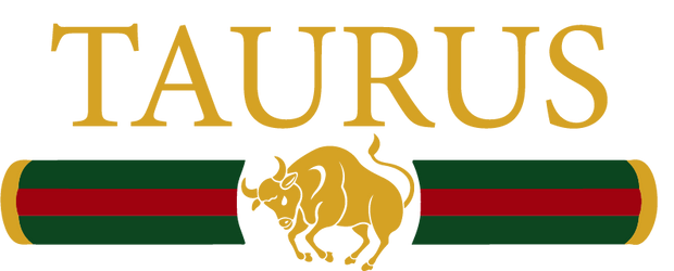 Taurus Yellow Bull DTF (direct-to-film) Transfer