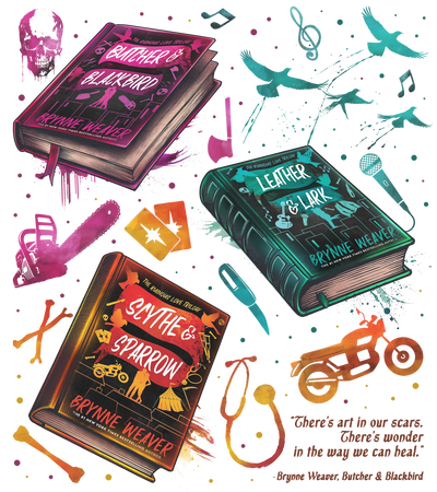 There's Wonder in the way we can Heal DTF (direct-to-film) Transfer