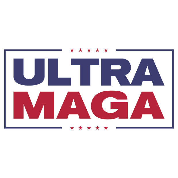 Ultra MAGA DTF (direct-to-film) Transfer