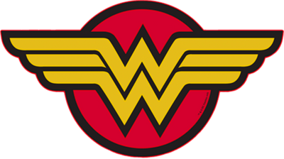 Wonder Woman DTF Direct to Film Transfer - Twisted Image Transfers