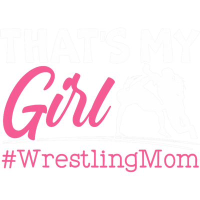 #WrestlingMom DTF (direct-to-film) Transfer
