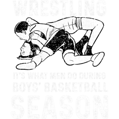 Wrestling and Season DTF (direct-to-film) Transfer
