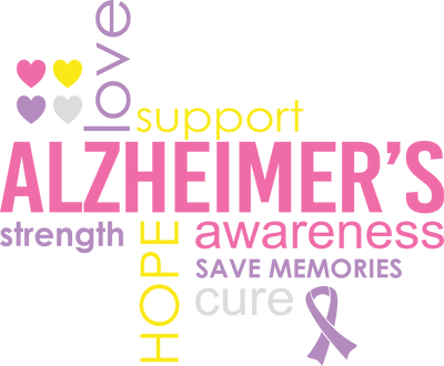 Alzheimers Awareness - DTFreadytopress