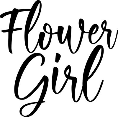 Bachelorette (Flower Girl) - DTFreadytopress