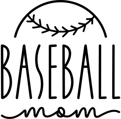 Baseball Mom - Twisted Image Transfers