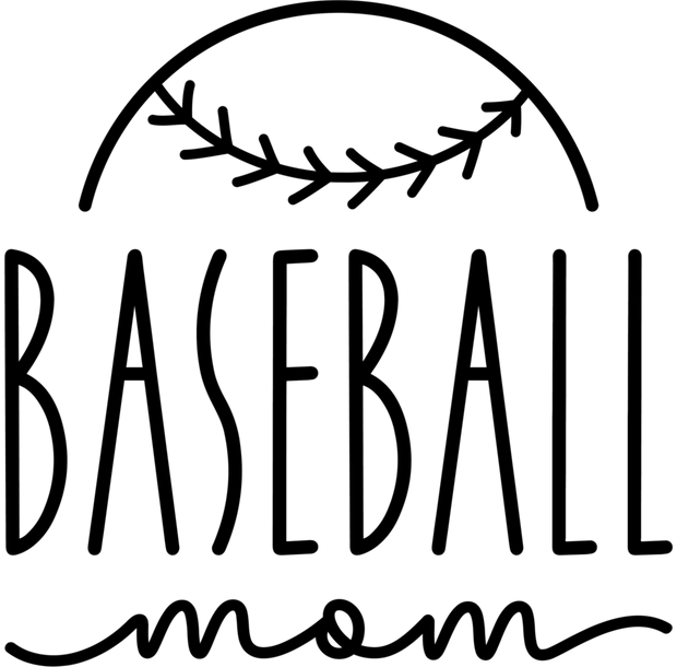 Baseball Mom - Twisted Image Transfers