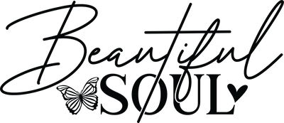 Beautiful Soul DTF (direct-to-film) Transfer - Twisted Image Transfers