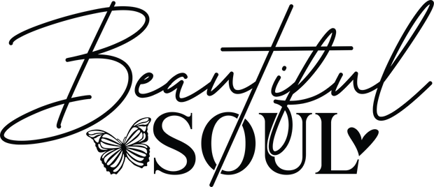 Beautiful Soul DTF (direct-to-film) Transfer - Twisted Image Transfers