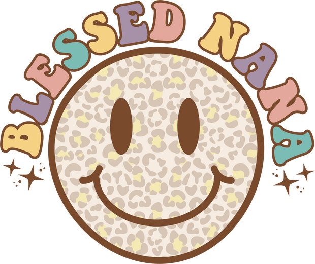 Blessed Nana - DTFreadytopress