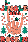 Christmas (Jingle Bell Rockin) - DTFreadytopress