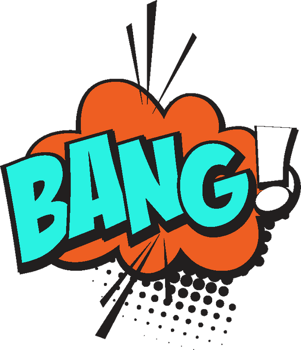 Comic (Bang) - DTFreadytopress