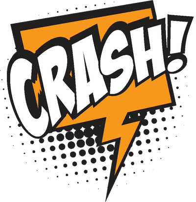 Comic (Crash) - DTFreadytopress