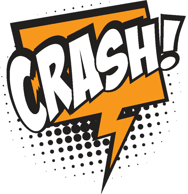 Comic (Crash) - DTFreadytopress
