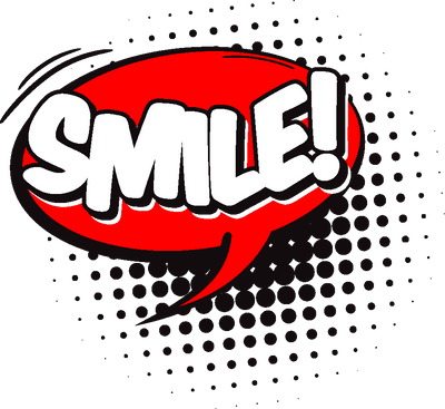 Comic (SMILE!) - DTFreadytopress